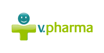 V.Pharma logo